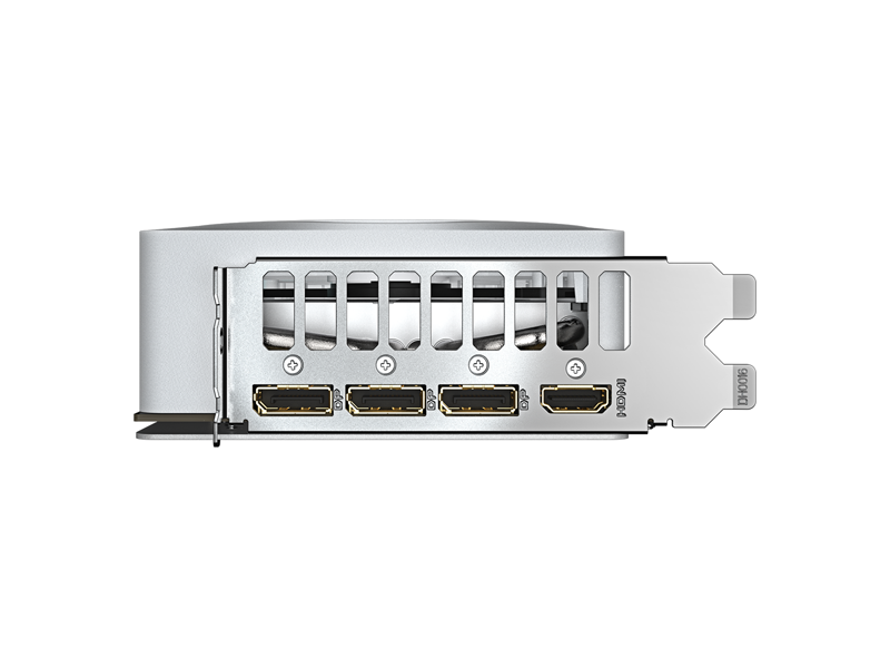 GV-N5080AERO OC-16GD Видеокарта GIGABYTE GeForce RTX 5080 AERO OC SFF 16G GeForce RTX 5080 16GB 256bit GDDR7 PCI-E Gen5 HDMI 3xDP 1