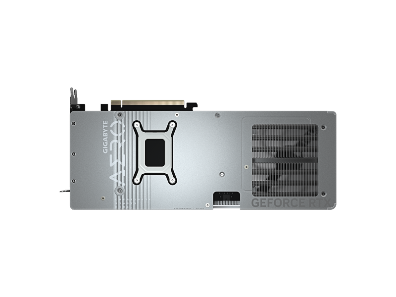 GV-N5080AERO OC-16GD Видеокарта GIGABYTE GeForce RTX 5080 AERO OC SFF 16G GeForce RTX 5080 16GB 256bit GDDR7 PCI-E Gen5 HDMI 3xDP 2