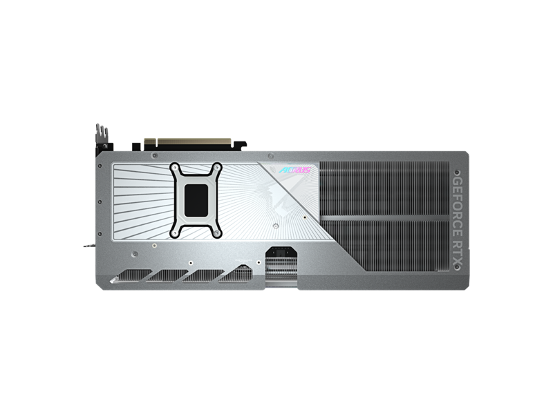 GV-N5080AORUSM ICE-16GD Видеокарта GIGABYTE AORUS GeForce RTX 5080 MASTER ICE 16G GeForce RTX 5080 16GB 256bit GDDR7 PCI-E Gen5 HDMI 3xDP 2