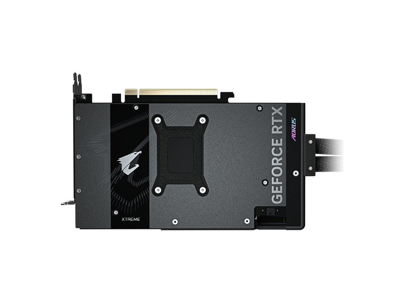 GV-N5080AORUSX W-16GD  Видеокарта GIGABYTE AORUS GeForce RTX 5080 XTREME WATERFORCE 16G GeForce RTX 5080 16GB 256bit GDDR7 PCI-E Gen5 HDMI 3xDP 1