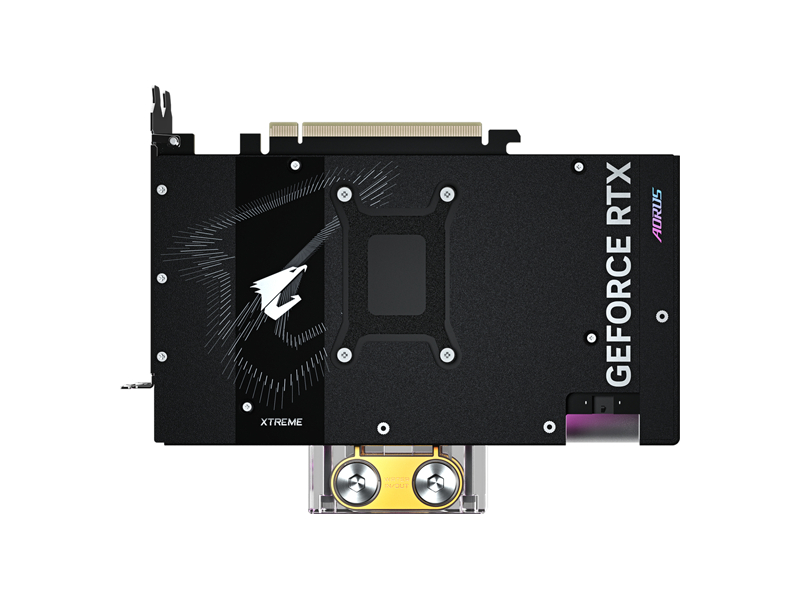 GV-N5080AORUSX WB-16GD  Видеокарта GIGABYTE AORUS GeForce RTX 5080 XTREME WATERFORCE WB 16G GeForce RTX 5080 16GB 256bit GDDR7 PCI-E Gen5 HDMI 3xDP 2