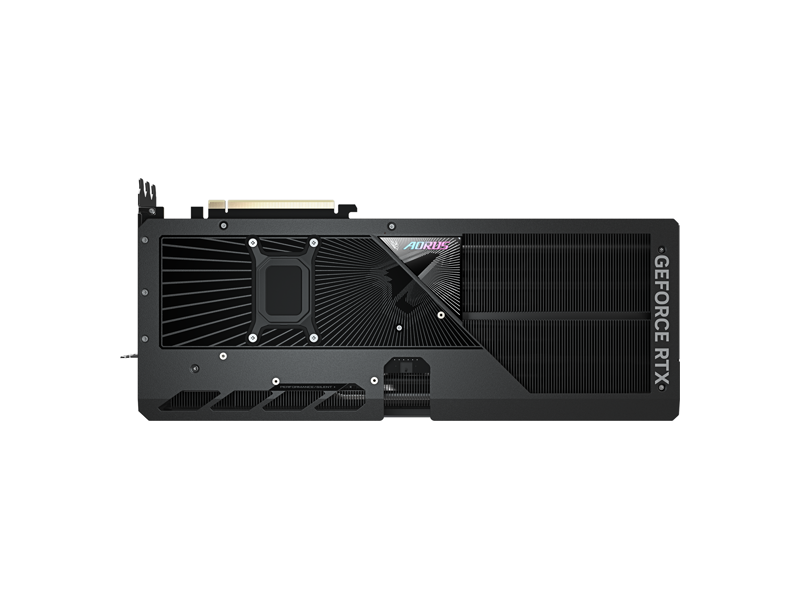 GV-N5080AORUS M-16GD Видеокарта GIGABYTE AORUS GeForce RTX 5080 MASTER 16G GeForce RTX 5080 16GB 256bit GDDR7 PCI-E Gen5 HDMI 3xDP 2