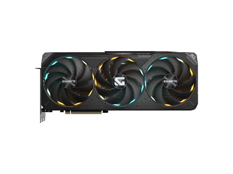GV-N5080GAMING OC-16GD Видеокарта Gigabyte GeForce RTX 5080 GAMING OC 16G/ GeForce RTX 5080/ 16GB 256bit GDDR7/ PCI-E Gen5/ HDMI/ 3xDP