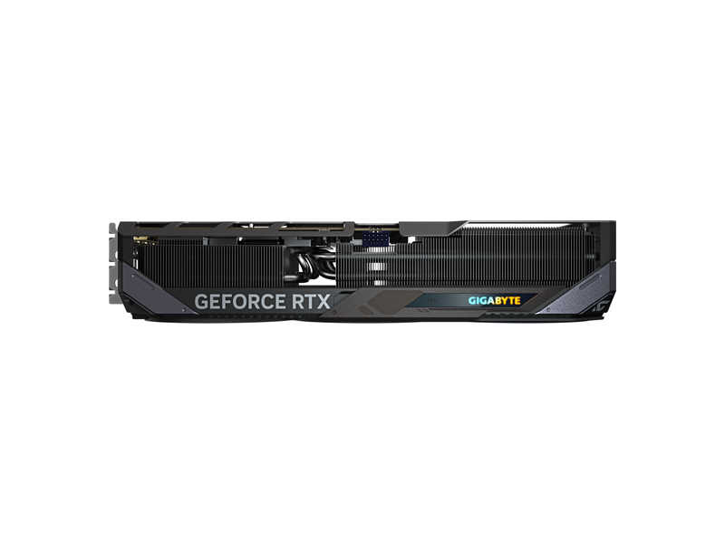 GV-N5080GAMING OC-16GD Видеокарта Gigabyte GeForce RTX 5080 GAMING OC 16G/ GeForce RTX 5080/ 16GB 256bit GDDR7/ PCI-E Gen5/ HDMI/ 3xDP 2