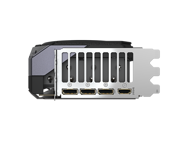 GV-N5080GAMING OC-16GD Видеокарта Gigabyte GeForce RTX 5080 GAMING OC 16G/ GeForce RTX 5080/ 16GB 256bit GDDR7/ PCI-E Gen5/ HDMI/ 3xDP 1