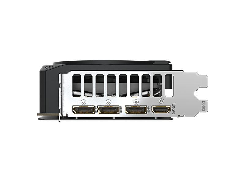 GV-N5080WF3-16GD  Видеокарта GIGABYTE GeForce RTX 5080 WINDFORCE SFF 16G GeForce RTX 5080 16GB 256bit GDDR7 PCI-E Gen5 HDMI 3xDP 2