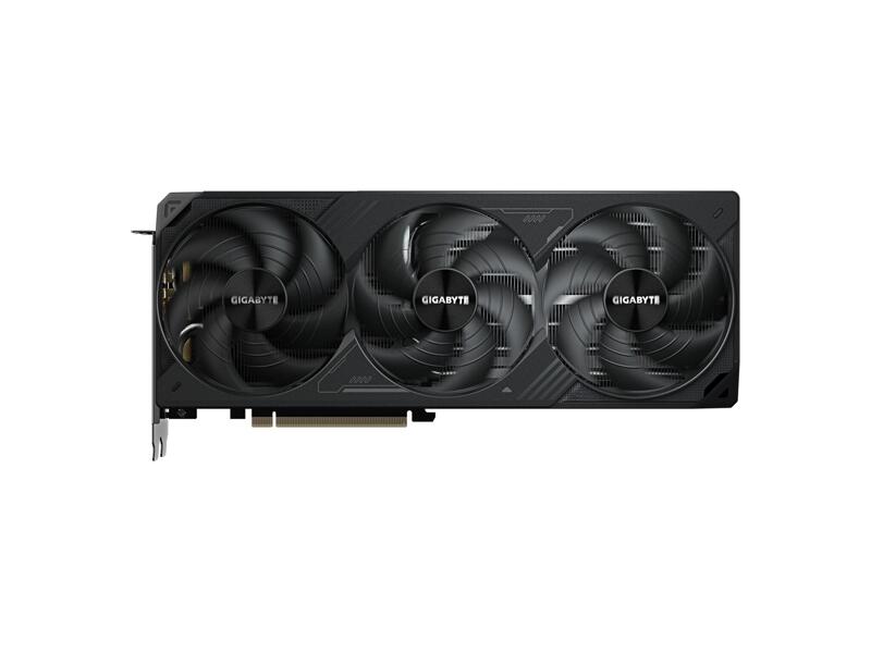 GV-N5080WF3OC-16GD 1.0  Видеокарта GIGABYTE GeForce RTX 5080 WINDFORCE OC SFF 16G NVIDIA GeForce RTX 5080 16GB 256bit GDDR7 PCI-E Gen5 HDMI 3xDP