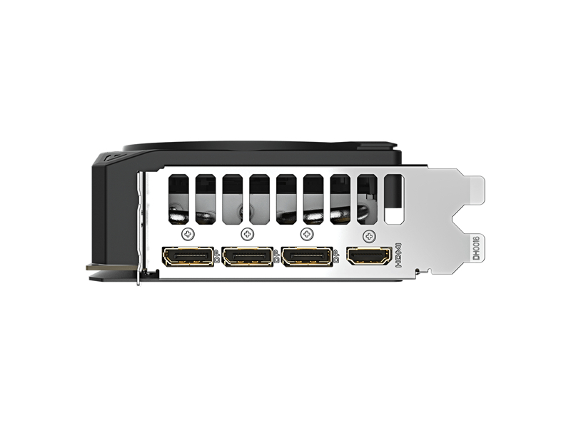 GV-N5080WF3OCV2-16GD  Видеокарта GIGABYTE NVIDIA GeForce RTX 5080 16GB 256bit GDDR7 PCI-E Gen5 HDMI 3xDP 1