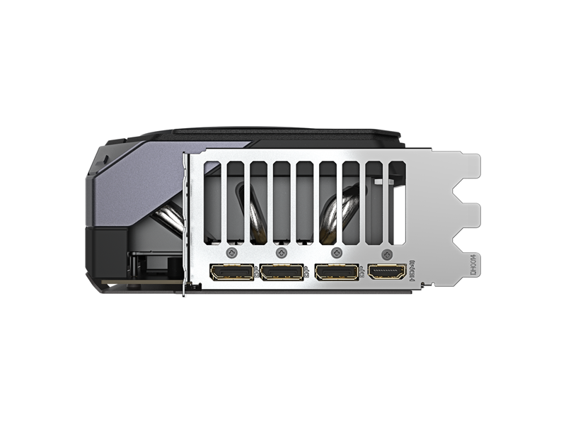 GV-N5090GAMING OC-32GD Видеокарта Gigabyte GeForce RTX 5090 GAMING OC 32G GeForce RTX 5090 32GB 512bit GDDR7 PCI-E Gen5 HDMI 3xDP 1