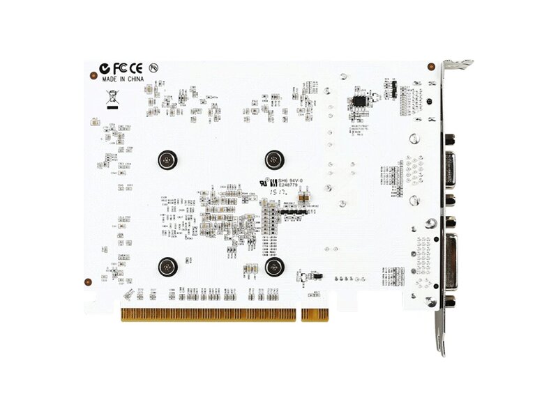 N730-2GD3V3  Видеокарта MSI PCI-E N730-2GD3V3 NVIDIA GeForce GT 730 2048Mb 64 GDDR3 902/ 1600 DVIx1 HDMIx1 CRTx1 HDCP Ret 1