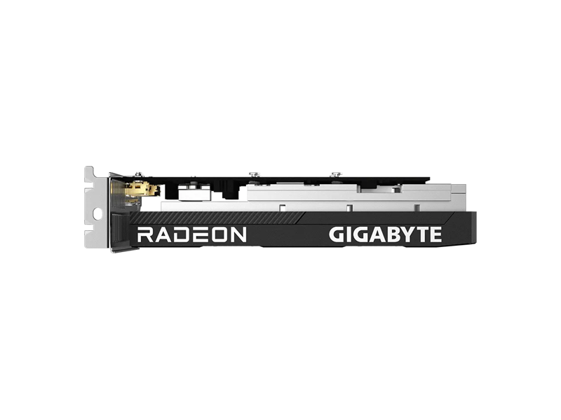 GV-R64D6-4GL Видеокарта Gigabyte GV-R64D6-4GL RX6400 4GB GDDR6 PCI-E HDMI DP 3
