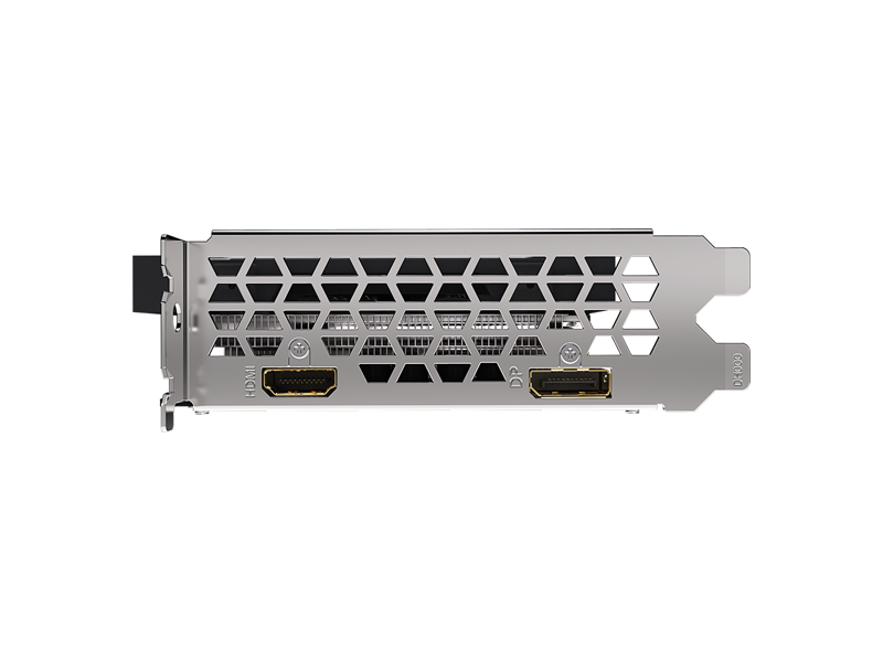 GV-R65XTEAGLE-4GD Видеокарта Gigabyte GV-R65XTEAGLE-4GD 4GB GDDR6 Radeon RX 6500 XT EAGLE PCI-E 4.0 DisplayPort, HDMI 2