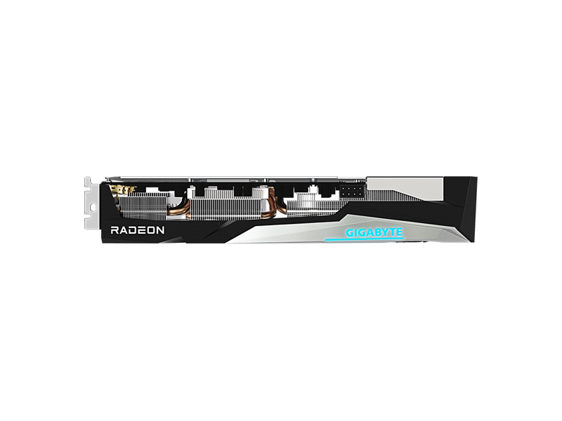 GV-R76GAMING-8GD Видеокарта Gigabyte GIGABYTE AMD Radeon RX 7600 GAMING OC 8GB GDDR6, PCI-Express 4.0 2x HDMI 1xDisplay Port 1