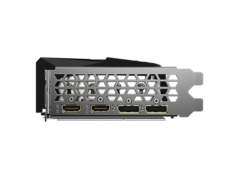 GV-R76GAMING-8GD Видеокарта Gigabyte GIGABYTE AMD Radeon RX 7600 GAMING OC 8GB GDDR6, PCI-Express 4.0 2x HDMI 1xDisplay Port 2