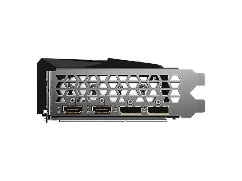GV-R76GAMING OC-8GD 1.1  Видеокарта GIGABYTE Radeon RX 7600 GAMING OC 8G Radeon RX 7600 8GB 128bit GDDR6 PCI-E Gen4 2xHDMI 2xDP 1