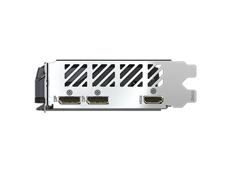 GV-R9060XTGAMING-8GD  Видеокарта Gigabyte AMD Radeon RX 9060XT 8GB 128bit GDDR6 PCI-E Gen5 HDMI 2xDP 1