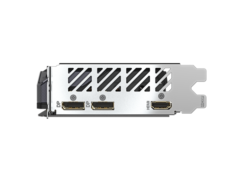 GV-R9060XTGAMING OC-8GD Видеокарта GIGABYTE Radeon RX 9060 XT GAMING OC 8G Radeon RX 9060 XT 8GB 128bit GDDR6 PCI-E Gen5 HDMI 3xDP 1