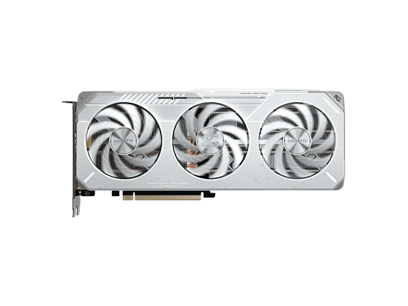 GV-R906XGAMINGOCICE-16GD  Видеокарта GIGABYTE Radeon RX 9060 XT GAMING OC ICE 16G 16GB 128bit GDDR6 PCI-E Gen5 HDMI 2xDP