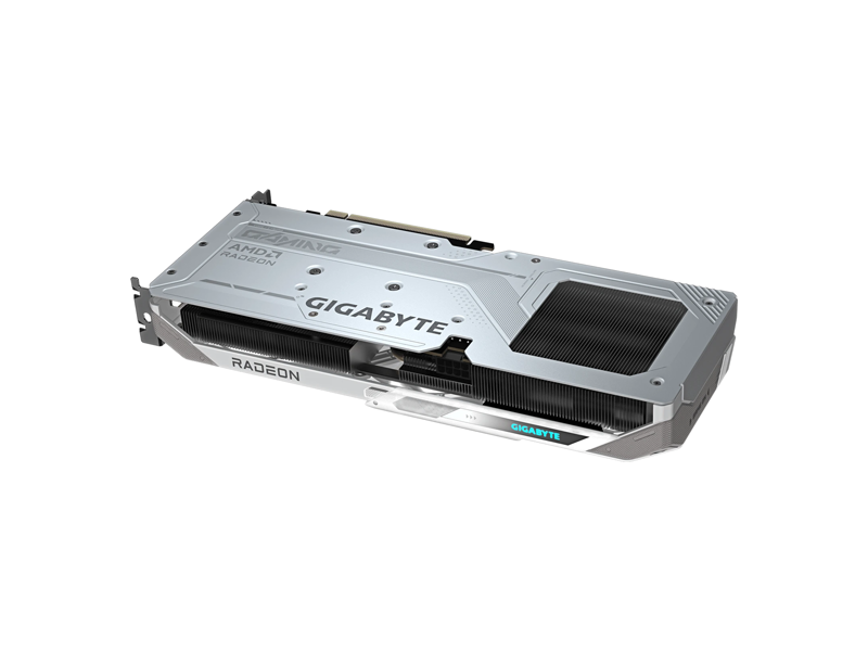 GV-R906XGAMINGOCICE-16GD  Видеокарта GIGABYTE Radeon RX 9060 XT GAMING OC ICE 16G 16GB 128bit GDDR6 PCI-E Gen5 HDMI 2xDP 1