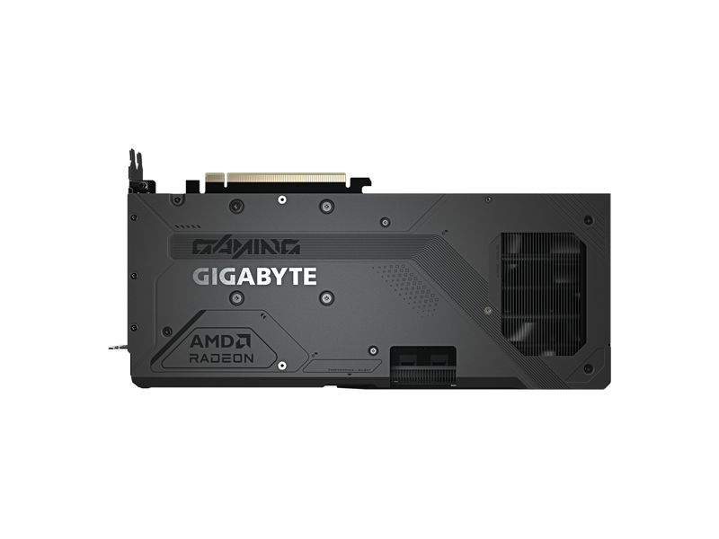 GV-R9070GAMING OC-16GD  Видеокарта Gigabyte RX9070 GAMING OC 16GB Radeon RX 9070 16GB 256bit GDDR6 PCI-E Gen5 2xHDMI 2xDP 1