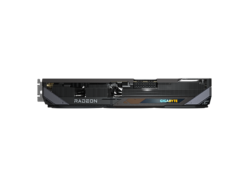 GV-R9070GAMING OC-16GD  Видеокарта Gigabyte RX9070 GAMING OC 16GB Radeon RX 9070 16GB 256bit GDDR6 PCI-E Gen5 2xHDMI 2xDP 3