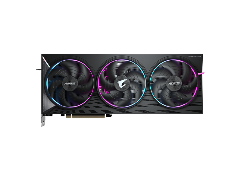 GV-R9070XTAORUS E-16GD Видеокарта GIGABYTE AORUS Radeon RX 9070 XT ELITE 16G Radeon RX 9070 XT 16GB 256bit GDDR6 PCI-E Gen5 2xHDMI 2xDP