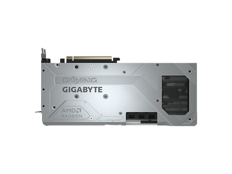 GV-R907XGAMINGOCICE-16GD  Видеокарта GIGABYTE Radeon RX 9070 XT GAMING OC ICE 16G Radeon RX 9070 XT 16GB 256bit GDDR6 PCI-E Gen5 2xHDMI 2xDP 1