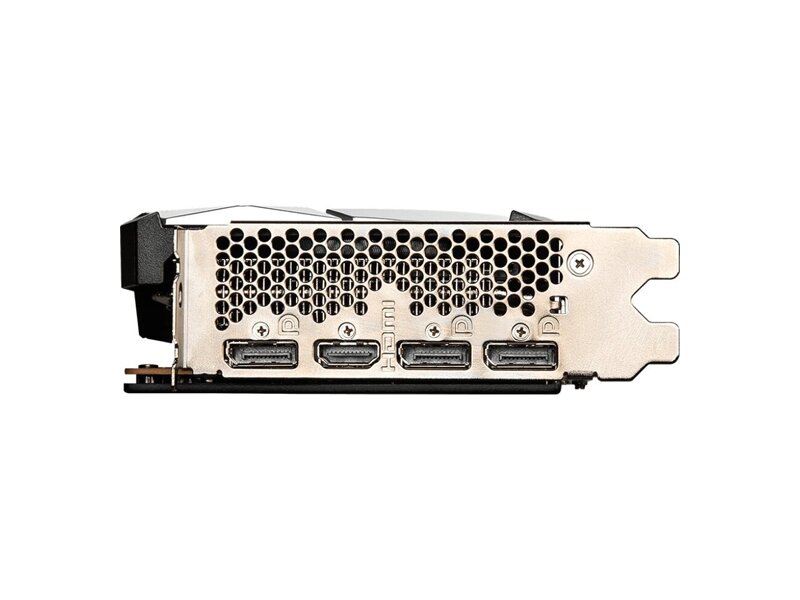912-V502-062  Видеокарта MSI Radeon RX 6650 XT MECH 2X 8G OC PCI Express 4.0 16x GDDR6 3 х DisplayPort v1.4, HDMI 2.1 128 бит Проприетарное охлаждение 1