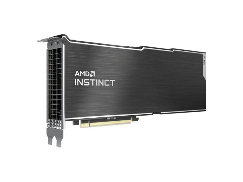 100-506116  AMD Radeon Instinct MI100 accelerator Graphic Card - 32 GB HBM2 - PCIe 4