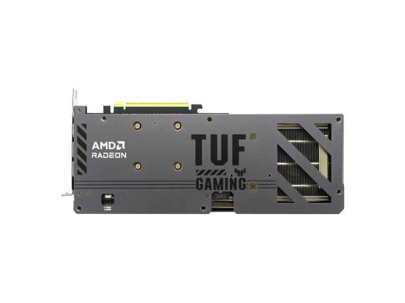90YV0LF0-M0NA00 Видеокарта ASUS Radeon RX 9060 XT TUF OC 16GB RX 9060 XT 16GB 128bit GDDR6 PCI-E Gen5 HDMI 2xDP 2