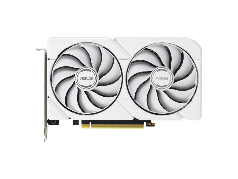 90YV0LG3-M0NA00  Видеокарта ASUS Dual Radeon RX 9060 XT 16GB Radeon RX 9060 XT 16GB GDDR6 PCI-E Gen5 HDMI 2xDP 2xDVI