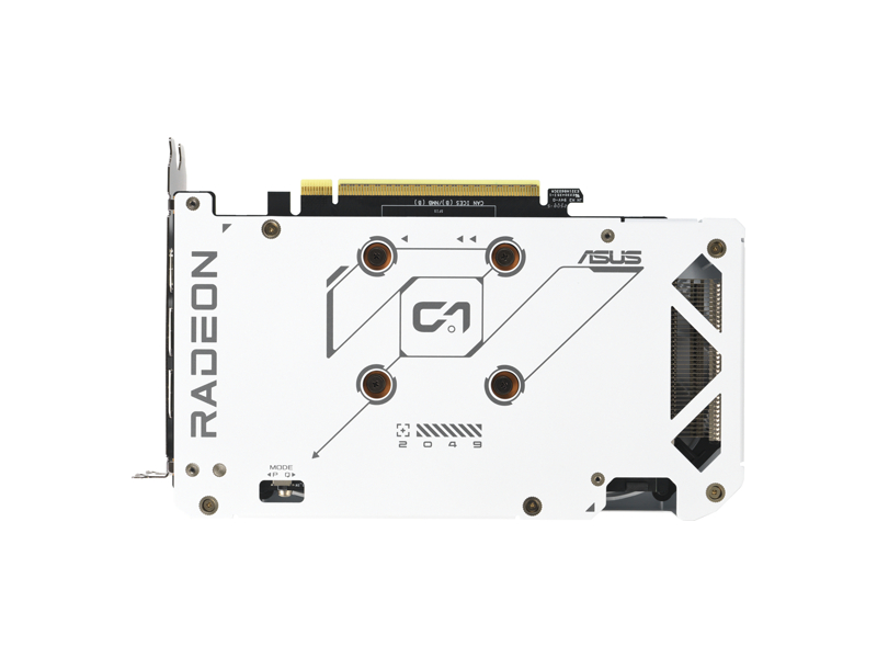 90YV0LG3-M0NA00  Видеокарта ASUS Dual Radeon RX 9060 XT 16GB Radeon RX 9060 XT 16GB GDDR6 PCI-E Gen5 HDMI 2xDP 2xDVI 1
