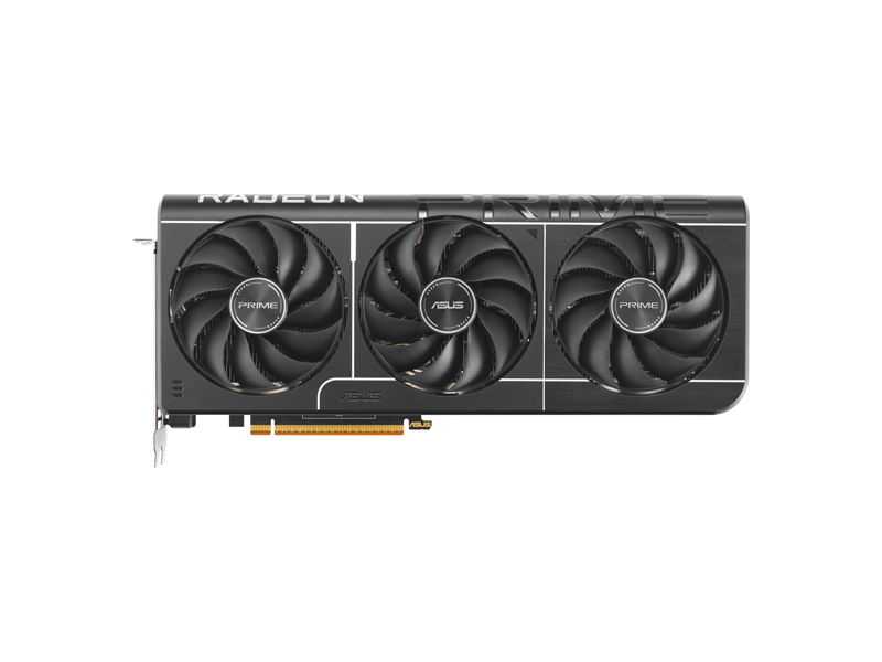 90YV0LI1-M0NA00 Видеокарта ASUS Prime Radeon RX 9070 OC Edition AMD Radeon RX 9070 16GB 256bit GDDR6 PCI-E Gen5 HDMI 3xDP HDCP
