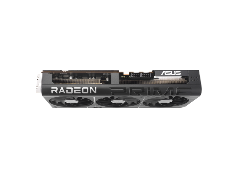90YV0LI1-M0NA00 Видеокарта ASUS Prime Radeon RX 9070 OC Edition AMD Radeon RX 9070 16GB 256bit GDDR6 PCI-E Gen5 HDMI 3xDP HDCP 3