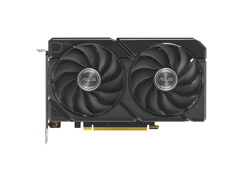 90YV0MI1-M0NA00 Видеокарта ASUS Radeon RX 9060 XT Dual 8GB RX 9060 XT 8GB 128bit GDDR6 PCI-E Gen5 HDMI 2xDP
