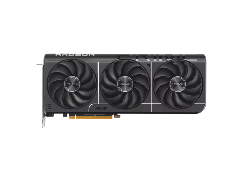 90YV0MQ0-M0NA00  Видеокарта ASUS PRIME-RX9070-O16G-EVO Radeon RX 9070 16GB 256bit GDDR6 PCI-E Gen5 HDMI 3xDP