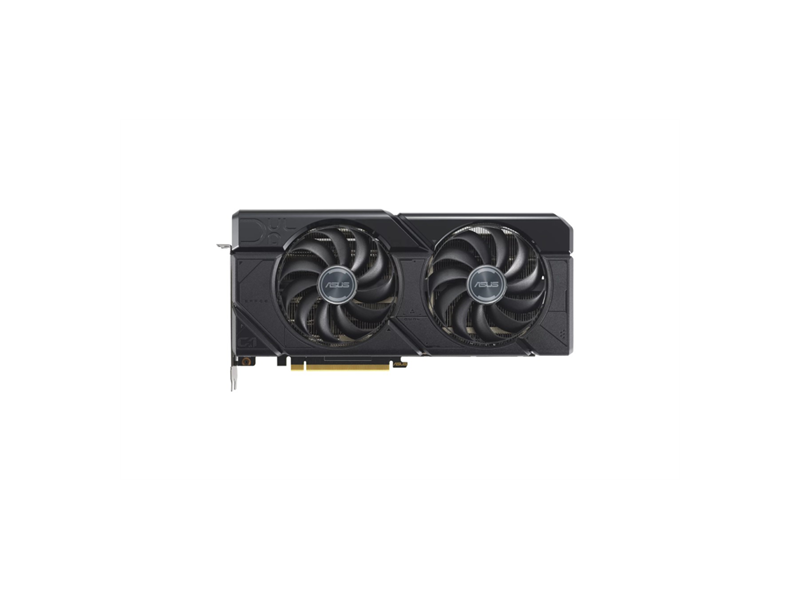 DUAL-RX7800XT-O16G  Видеокарта Asus PCI-E 4.0 DUAL-RX7800XT-O16G AMD Radeon RX 7800XT 16Gb 256bit GDDR6 2226/ 18000 HDMIx1 DPx3 HDCP Ret