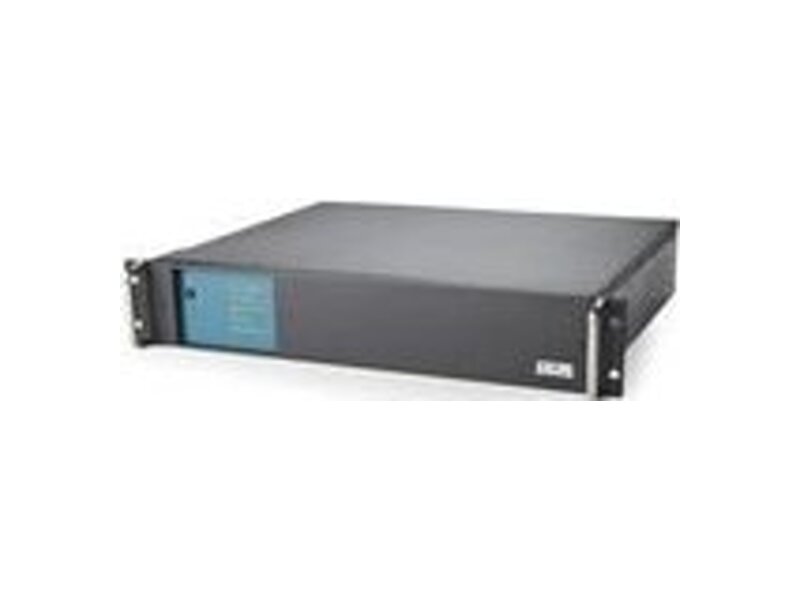KIN-1500AP-RM-2U  ИБП Powercom Smart-UPS King Pro RM, Line-Interactive, 1500VA / 900W, Rack, IEC, Serial+USB