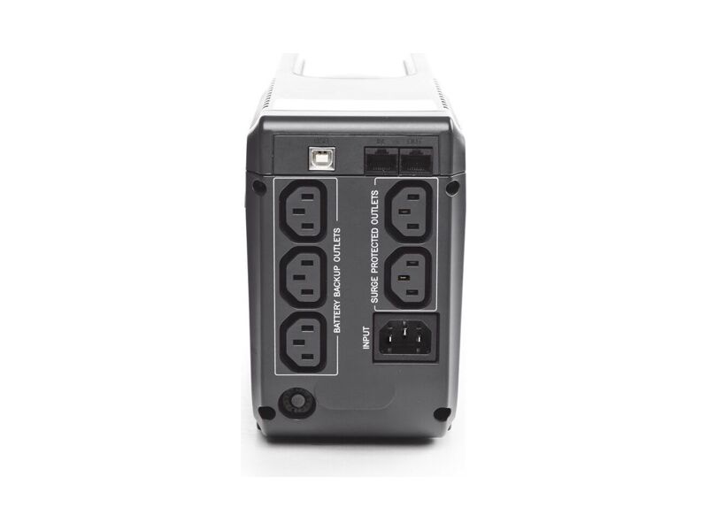 IMP-625AP  ИБП Powercom Back-UPS IMPERIAL, Line-Interactive, 625VA / 375W, Tower, IEC, USB 1