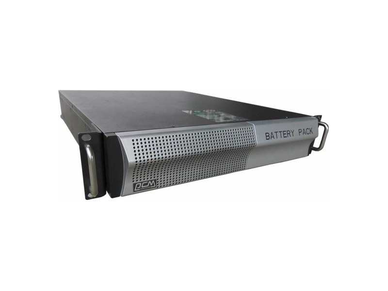 BAT SRT-72V-  Powercom Battery for SRT-3000 (72Vdc, 12V / 7AH*12pcs), rack mount, 2U