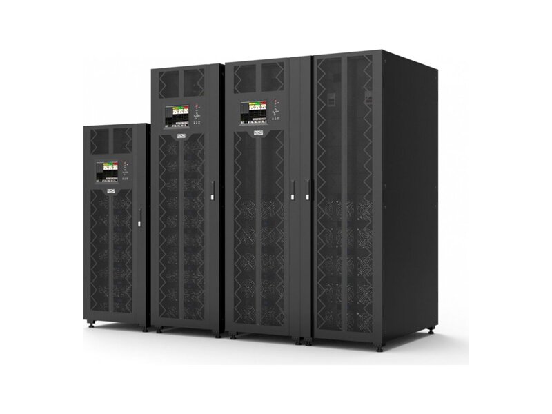 VGD-II-150K33  ИБП Powercom VGD-II-150K33 150000W/ 150000VA, RS232 , RS485 , USB , Сухие контакты , Слот для SNMP