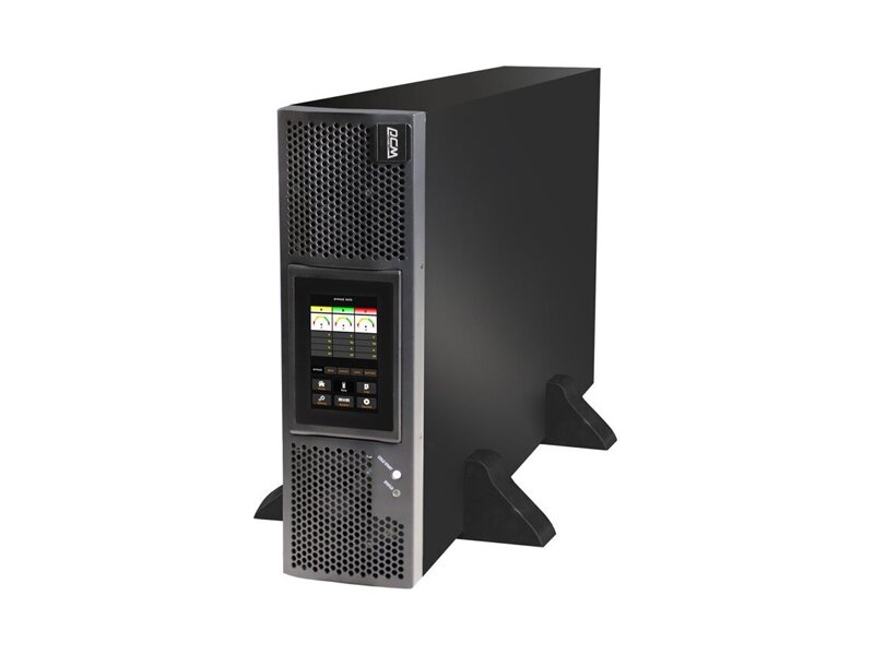 VGD-II-15K33-RM  ИБП Powercom VGD-II-15K33RM 15000Вт 15000ВА черный 2