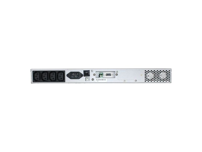 VGD-1000-RM  ИБП Powercom Vanguard VGD-1000-RM 700Вт 1000ВА белый 1