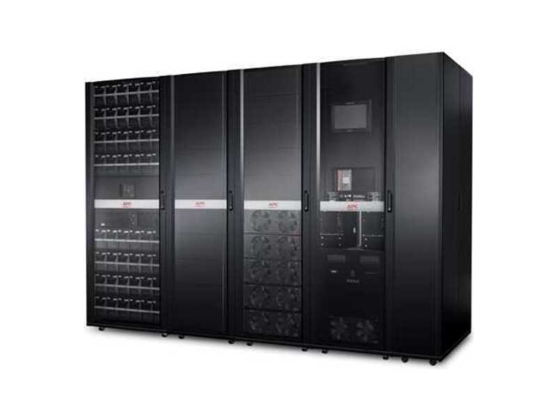 SY125K500DL-PD  ИБП APC Symmetra PX 125kW Scalable to 500kW with Maintenance Bypass Left & Distribution