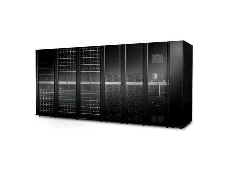 SY300K500DL-PD  ИБП APC Symmetra PX 300kW Scalable to 500kW with Maintenance Bypass Left & Distribution