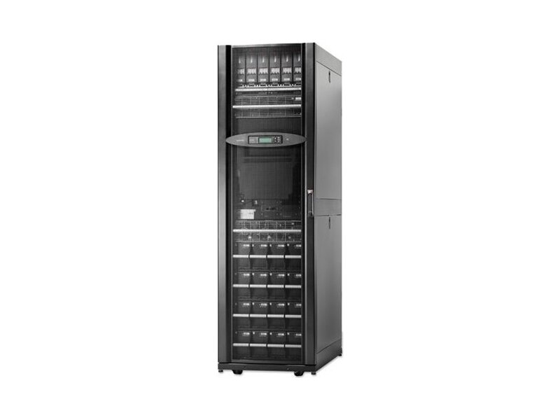 SY32K48H-PD  ИБП APC Symmetra PX 32kW All-In-One, Scalable to 48kW, 400V