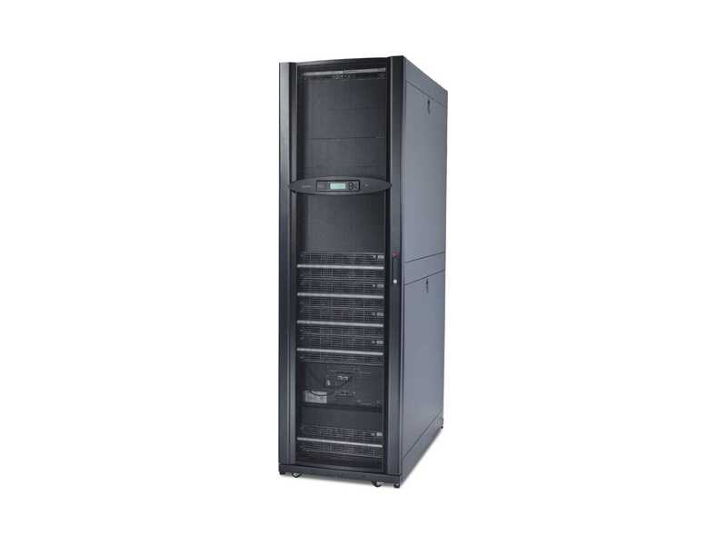 SY64K96H-NB  ИБП APC Symmetra PX 64kW Scalable to 96kW, without Bypass, Distribution, or Batteries, 400V