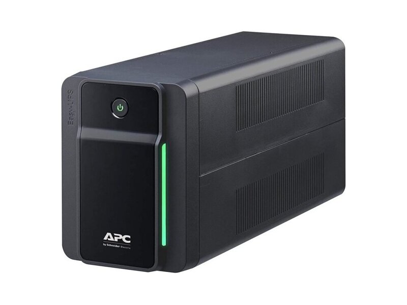BVX1200LI-GR ИБП APC EASY BVX 650W 1200VA Tower, 230V, 4x CEE 7/ 3 Schuko Outlets