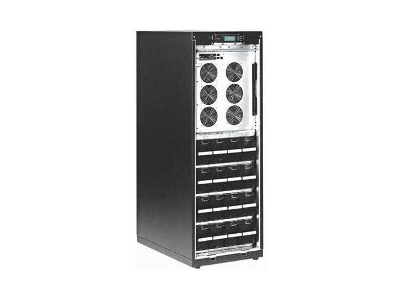 SUVTP30KH3B4S  ИБП APC Smart-UPS VT 30kVA 400V, w/ Internal Maintenance Bypass & Parallel Capability