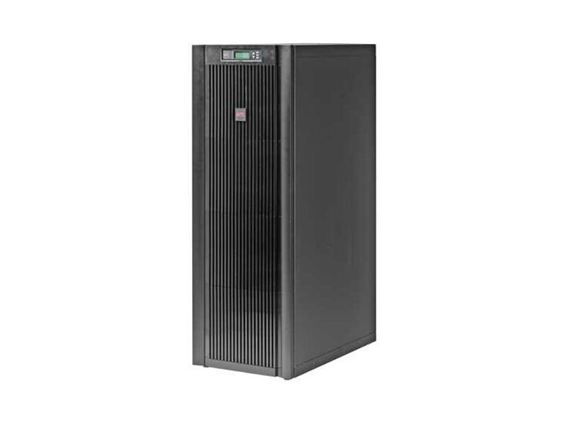 SUVTP15KH4B4S  ИБП APC Smart-UPS VT 15kVA 400V w/ 4 Batt Mod, Start-Up 5X8, Int Maint Bypass, Parallel Capable